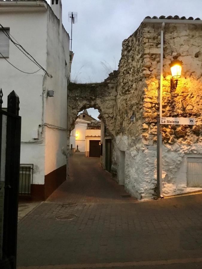 SilesEl Arco De La Malena公寓 外观 照片